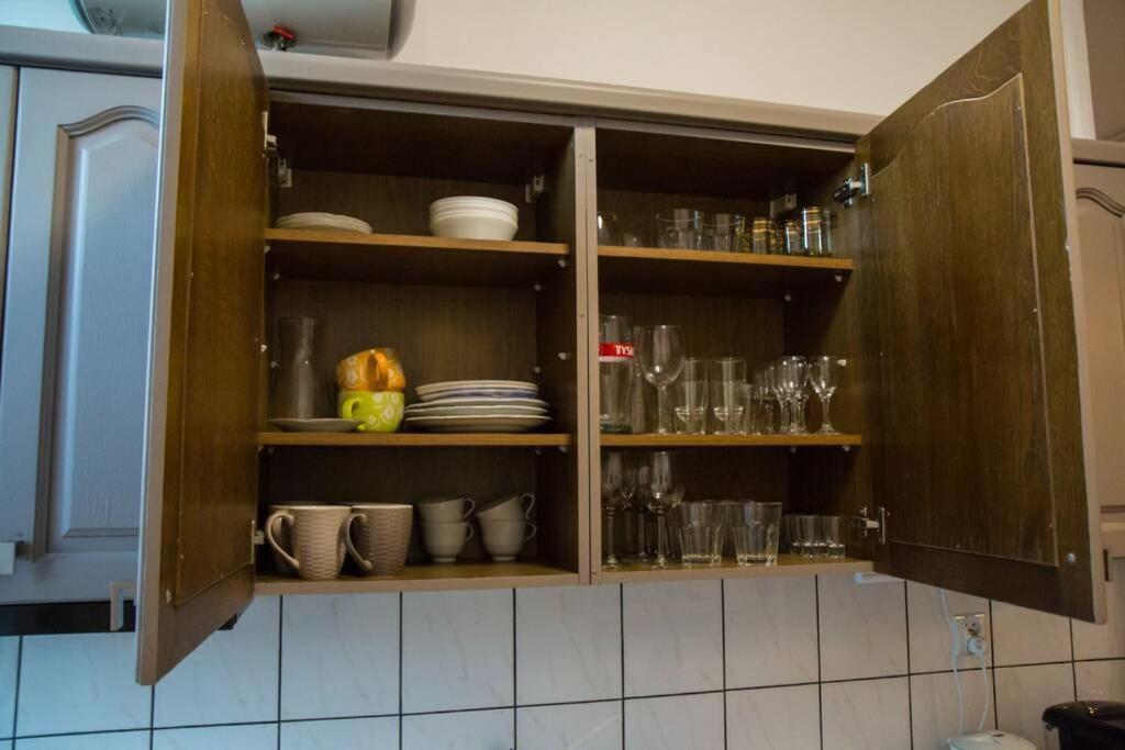 Apartamenty Pod Zegarem * Stary Toruń