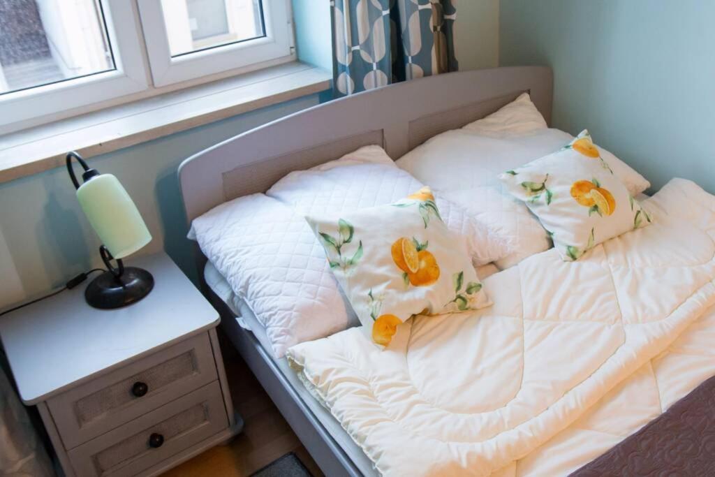 Apartamenty Pod Zegarem